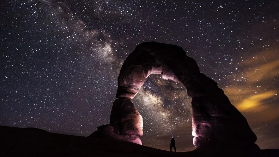 Звездное небо. Космос.