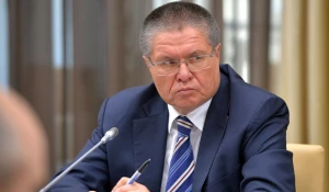 Министр экономического развития Алексей Улюкаев.