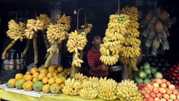 В Гондурасе - 11 бананов
