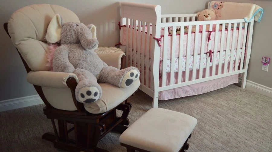 Детская комната.