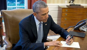 Барак Обама.