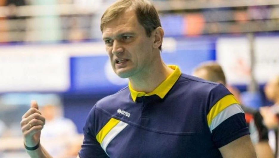 Денис Матусевич.