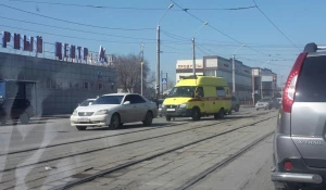 ДТП с участием пешехода.