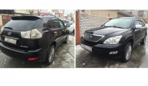 Lexus RX 350 станет учебным автомобилем барнаульской автошколы БИП