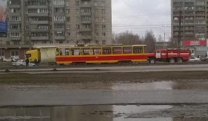 ДТП на Малахова.