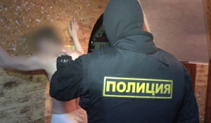 Задержание группы автоворов.