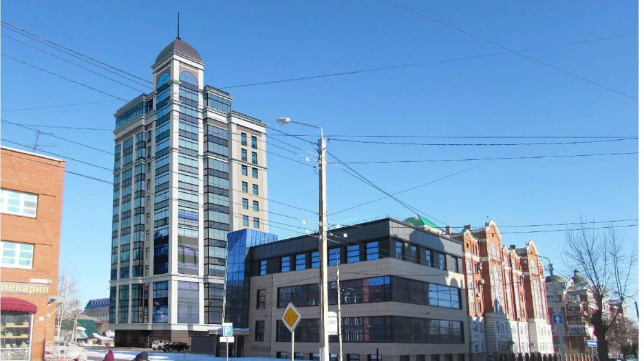 На ул. Пролетарская, 85 появится уникальный дом.