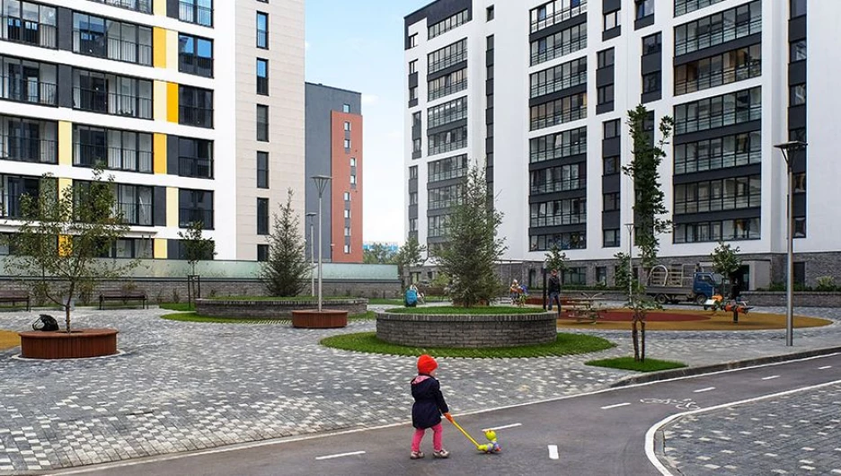 "Выставка новостроек".