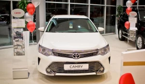 Апрельские выгоды от Toyоta.