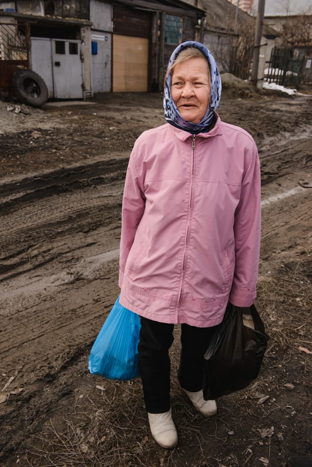 Как живет барнаульский район Яма.