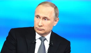 Владимир Путин.