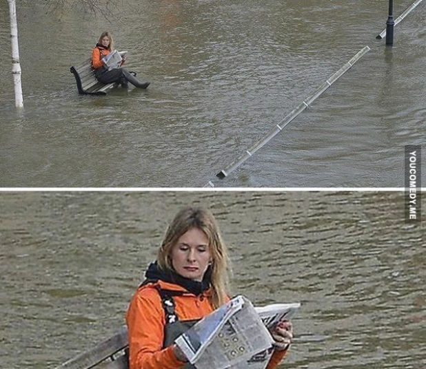 Смешные снимки со всего света.