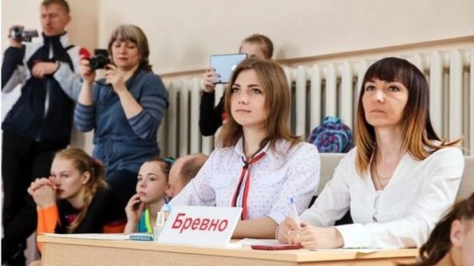 Смешные надписи.