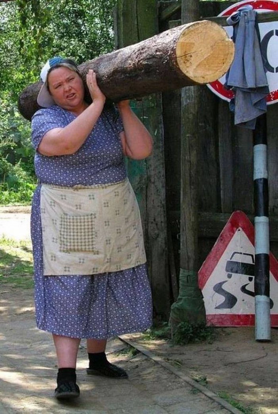 Есть еще женщины в русских селеньях - 14 фото