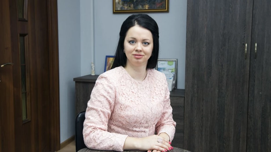 Ксения Белоусова, директор ООО "Алгоритм".