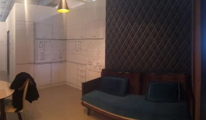 Демонстрационная квартира.