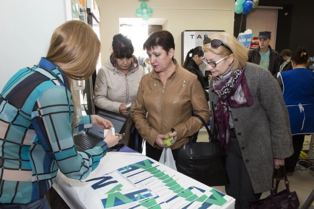 Открытие первого магазина выгодных покупок – VITAМАРКЕТ.