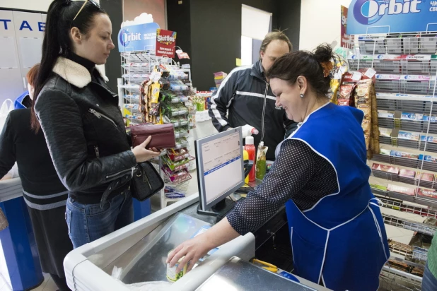 Открытие первого магазина выгодных покупок – VITAМАРКЕТ.