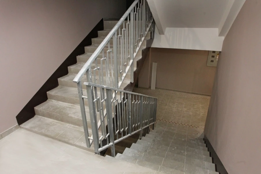 Фотофакты. Престижная новостройка от СК "Сибирия" в тихом центре Барнаула