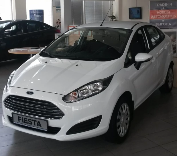 До 30 апреля бестселлер европейских продаж, новый Ford Fiesta – от 5255 рублей в месяц. Автомобили в наличии