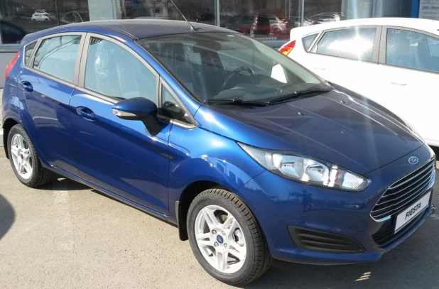 До 30 апреля бестселлер европейских продаж, новый Ford Fiesta – от 5255 рублей в месяц. Автомобили в наличии