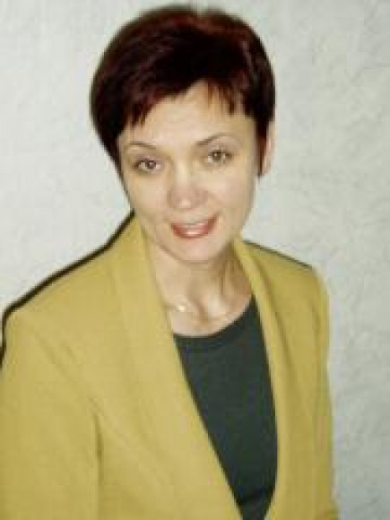 Марина Фроловская.