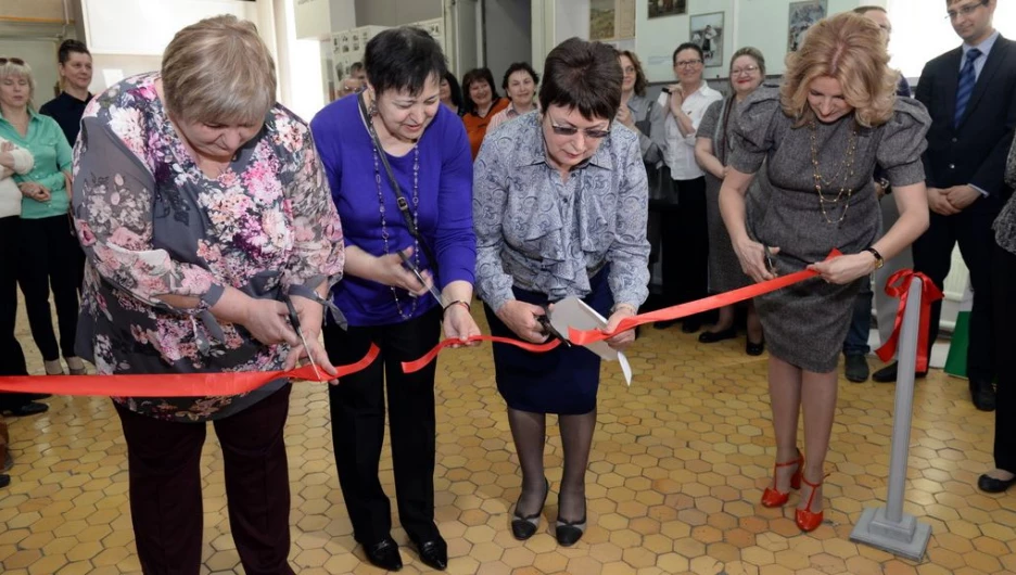 Выставка-экспозиция, посвящённая 150-летию российского нотариата.