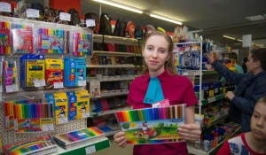 В Барнауле открылся новый "КанцМаркет"