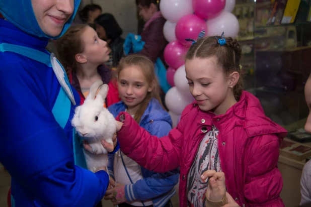 В Барнауле открылся новый "КанцМаркет"