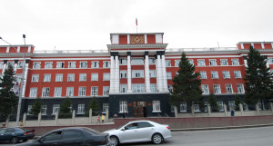 Здание Алтайского краевого суда.