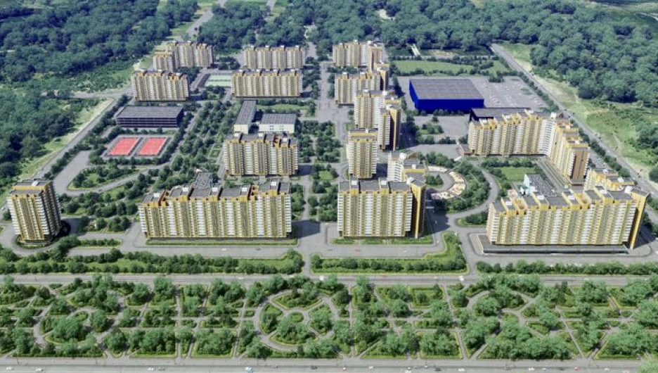 Группа компаний "Партнер" признана самым креативным застройщиком края.