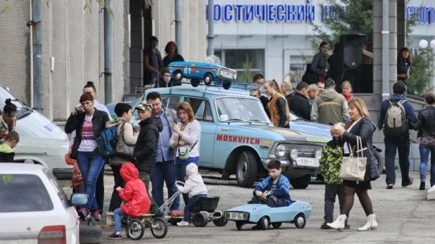 "Библионочь-2016" в библиотеке имени Шишкова.