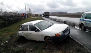 ДТП около Власихи.