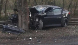 ДТП на Кулагина.