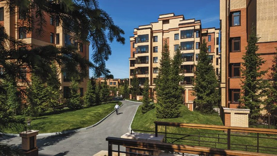 Новостройки в Новосибирске