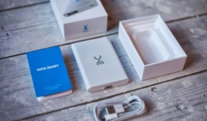 Мобильный роутер Yota Many.