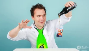 Научные шоу.