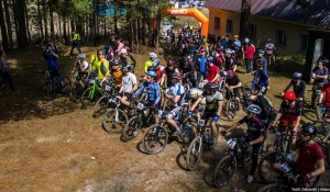 Барнаульцы открыли спортивный велосезон