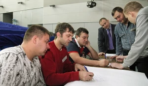 Корпоративный конкурс "Мастер года–2016"