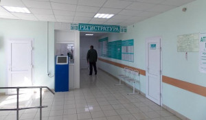 Романовская поликлиника после ремонта.