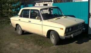 ВАЗ-2106.