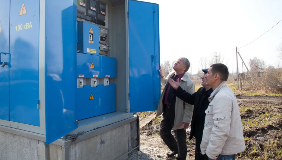 Начало строительного сезона.