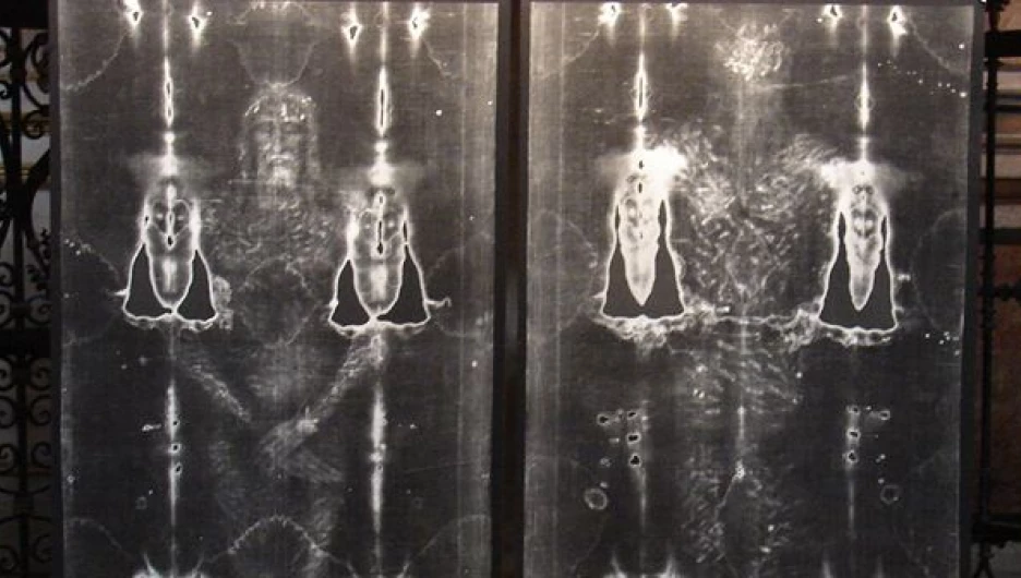 Туринская плащаница.