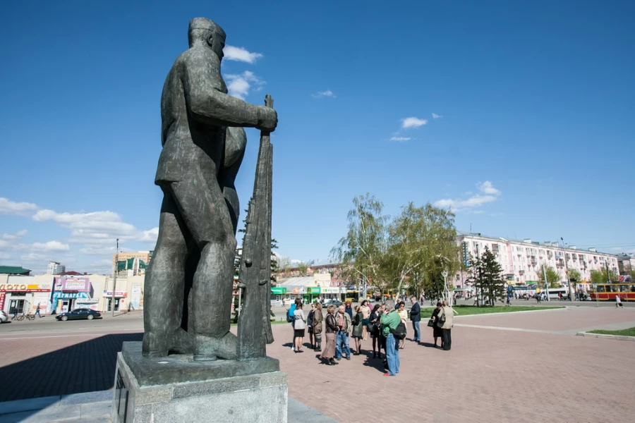 В Барнауле проводят экскурсию для федеральных туроператоров