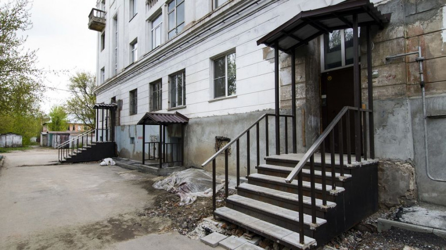 Барнаульский дом-памятник по адресу проезд 9 мая, 5 хотят отремонтировать за 27 миллионов рублей.