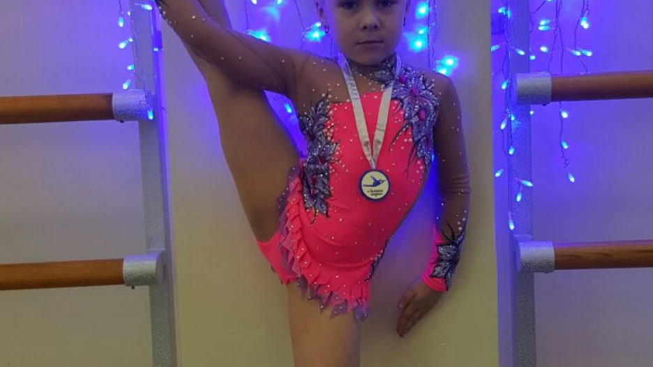 София Кудина.