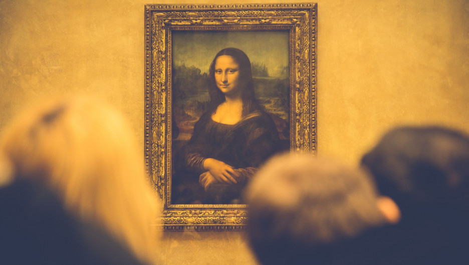 Мона Лиза. Искусство.