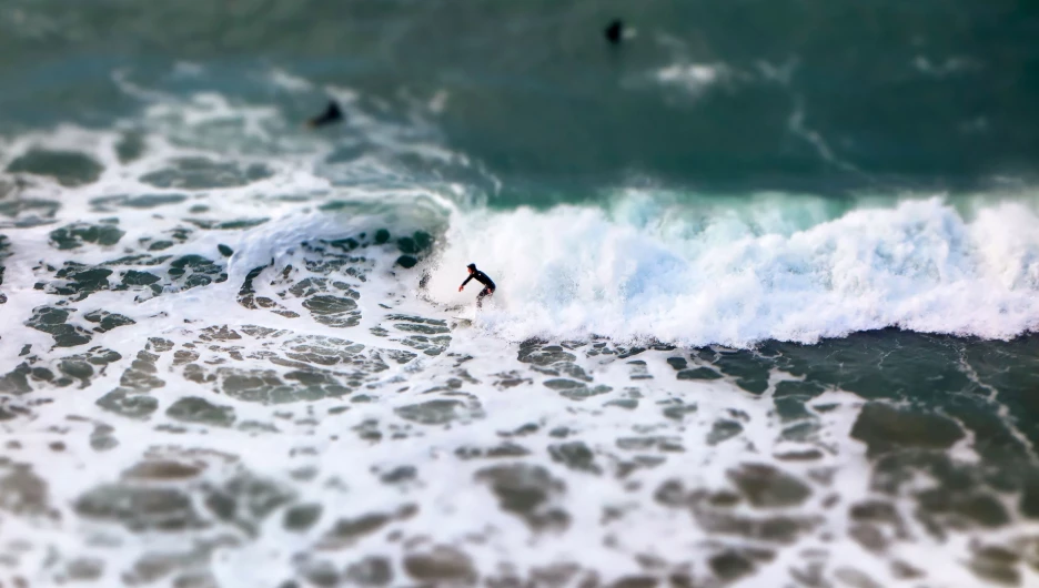 Море. Серфинг.