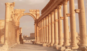 Сирия, Пальмира.