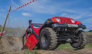 "Апрельский кураж - 2016".